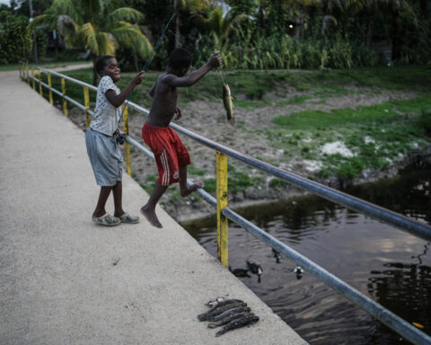 Takeaways from AP's report on how Suriname's Saamaka are fighting to protect their rainforest