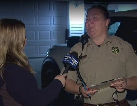Georgia deputies knock on 114 doors in Halloween sex offender compliance sweep
