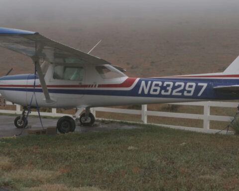 Colorado pilot fights for approval to fly electric plane to commute to work