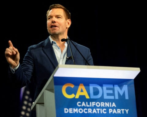 FBI raids home of Eric Swalwell's billionaire donor 