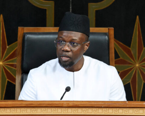 Senegal parliamentary committee to review revised budget key for new IMF deal