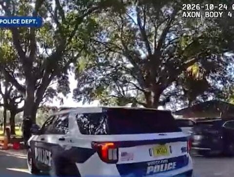 'He's very advanced': Police called to 3-year-old's soccer game after dispute