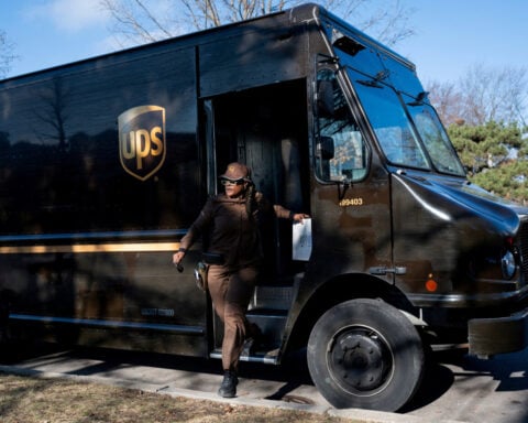 UPS CEO sees $15 billion annual revenue opportunity from data center boom  