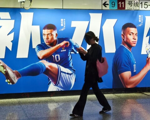 Soccer star Kylian Mbappé apologizes for apparent reference to Mao as a 'dictator'