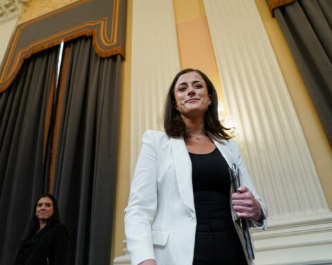 Grand jury declines to indict former White House aide Cassidy Hutchinson, source says