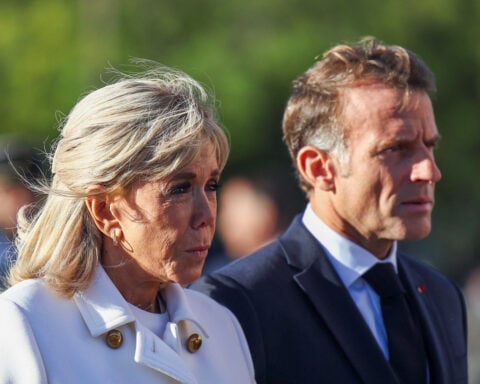 US judge narrows French President Macron's defamation lawsuit against podcaster