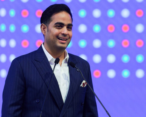 Ambani’s Jio becomes India’s second-most valuable firm in $131.5 billion debut