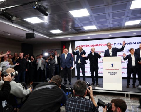 The banker, the basketball star, the cardiologist and the chemist: meet Serbia's potential new leaders