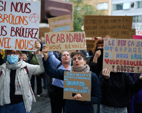 'Nobody heard us' – why Gen Z are leading protests across Europe