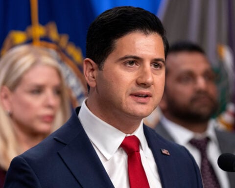 Federal judge rules top US prosecutor in Los Angeles isn't legally serving