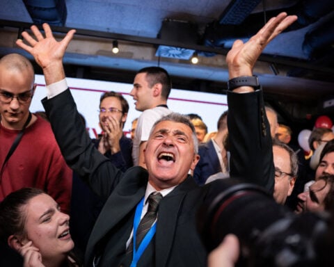 The banker, the basketball star, the cardiologist and the chemist: meet Serbia's potential new leaders