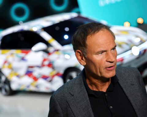 Volkswagen, in strategy shift, plans to globalise China-developed technology