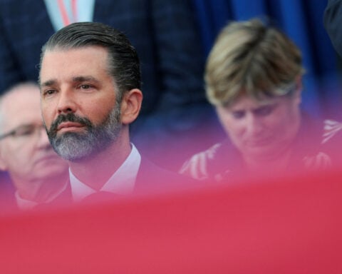 US rocket motor maker with Trump family ties valued at $1.4 billion