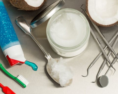 ‘Oil pulling’: Natural, stronger mouthwash or waste of time?