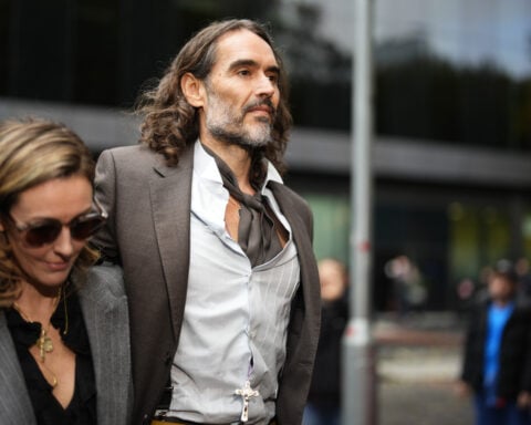 Russell Brand denies all charges as he takes the stand at his rape and sex assault trial