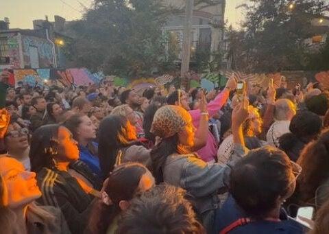 John Legend celebrates new album with performances at Baltimore's Sound Garden
