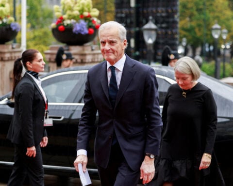 Norway's premier says call with Putin was effort to present European views