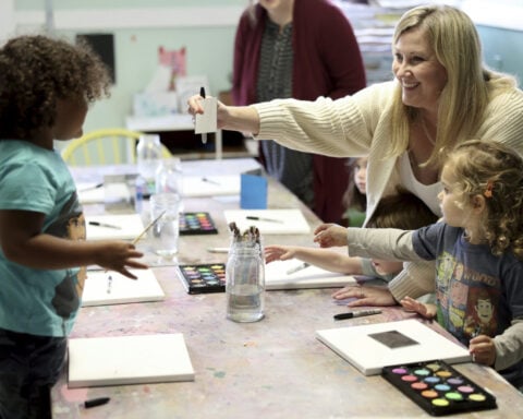 Some states are stepping up after federal childcare cuts – and now offer lessons for the future