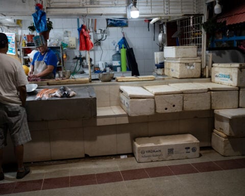 In southern Chile, locals push to protect oceans that have been hurt by intensive salmon farming