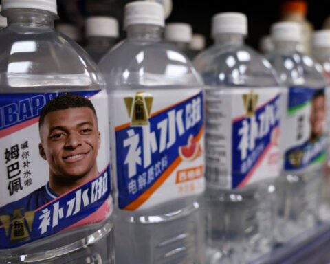 Mbappe's Mao remarks expose costs of crossing China's red lines