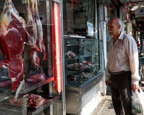 Iranians cut essentials and put dreams on hold as war-hit economy bites