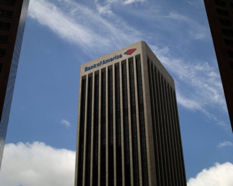 Bank of America plans new branches in Wisconsin, Alabama, New Orleans