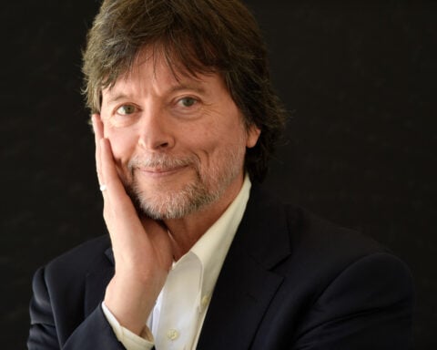Ken Burns wins a $250,000 prize for bringing American history to life