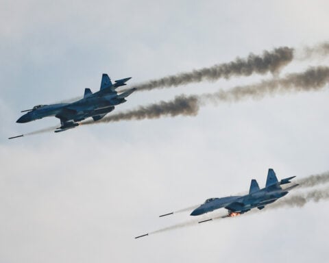 Ethiopia says it received Russian Su-35 jets, S-400 air defence systems to follow