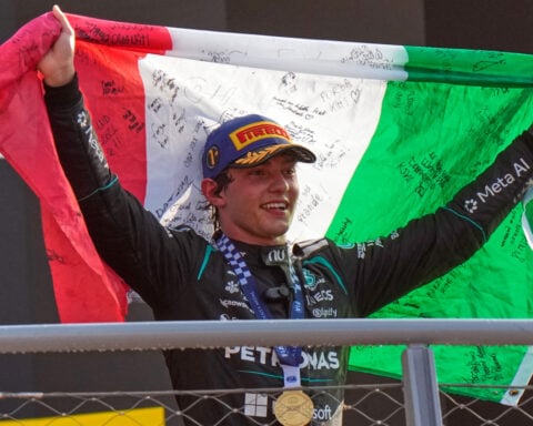 Kimi Antonelli is set to end Italy's 73-year wait for an F1 champion. Here's why it's been so long