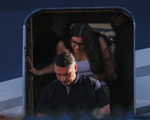 Flavio Bolsonaro lands in Miami with his family after Trump offers Brazil exit
