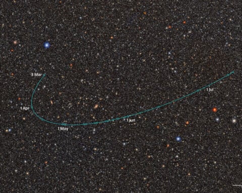 ‘It’s big’: Astronomers make startling discovery of a possible dwarf planet beyond Pluto