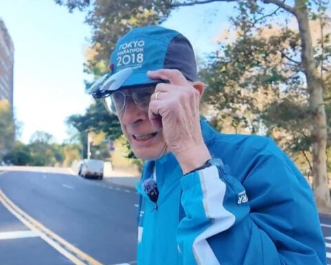 Meet the 83-year-old New Yorker running his 51st NYC Marathon, 116th overall