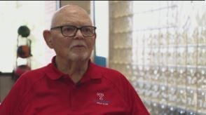 At 88, golfer makes a remarkable return to the game he loves
