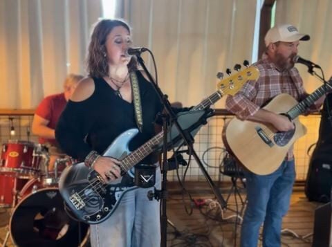 Doctors rock on stage to raise money for uninsured patients caught in Medicaid care gap