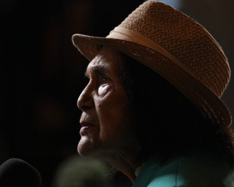 Dolores Huerta's death sparks an outpouring from allies and admirers