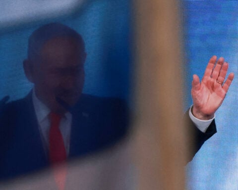 Israel's election gives survivor Netanyahu a path to keep power