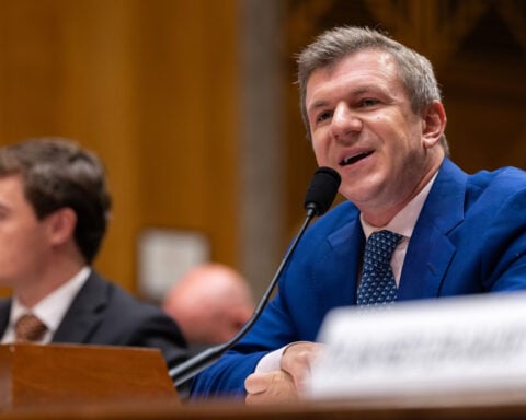James O’Keefe charged after Minnesota polling station stunt