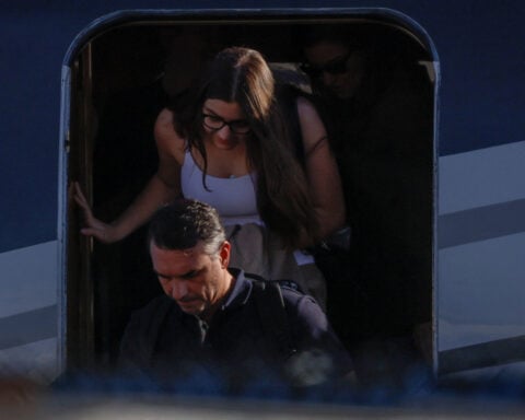 A timeline of Brazilian Senator Flavio Bolsonaro's wild journey to the United States