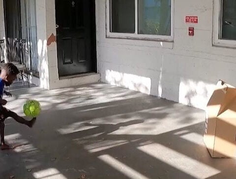 'I love soccer': 3-year-old soccer player and his dad speak out after Florida field dispute