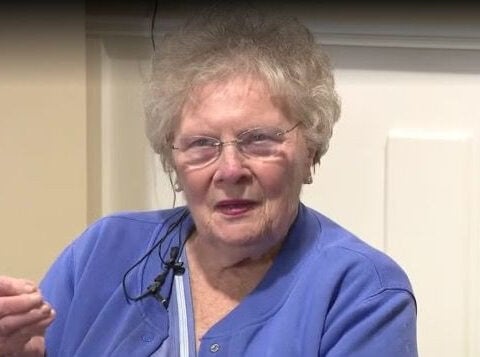 UofL Health employee celebrates 74 years of service at Mary & Elizabeth Hospital
