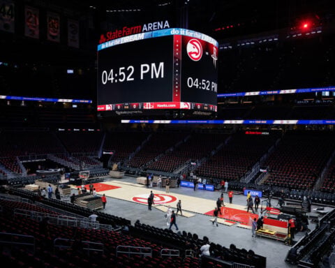 Despite much-criticized early tipoff, Dream say WNBA Finals Game 6 against Valkyries is a sellout