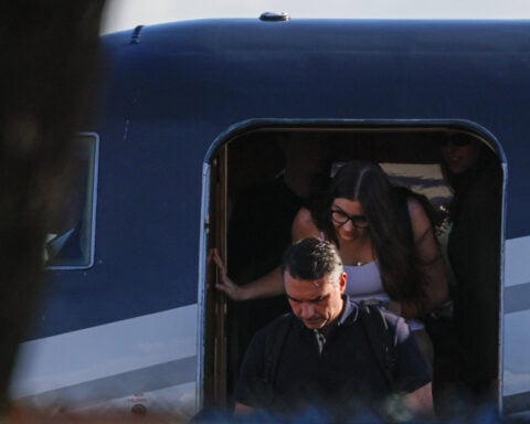 Flavio Bolsonaro declares himself rightful president-elect of Brazil