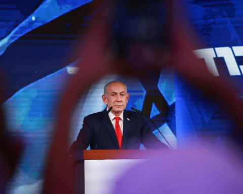 Netanyahu is the ultimate survivor. But can he survive this time?