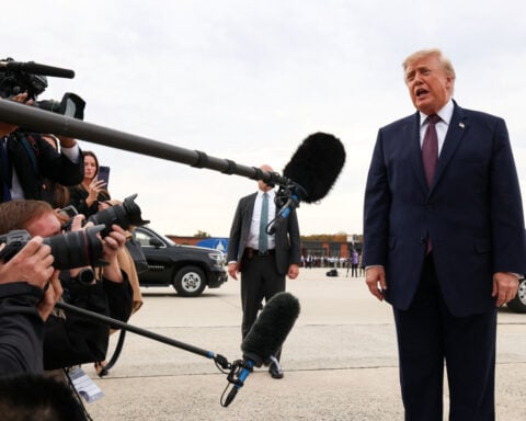 Trump says imported robotics pose national security risks but does not impose tariffs