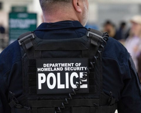 Leak website releases data on thousands of US Homeland Security employees