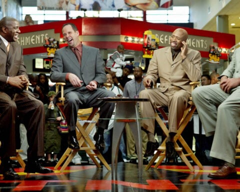 Ernie Johnson to retire from 'Inside the NBA' in June after a 37-year run as host