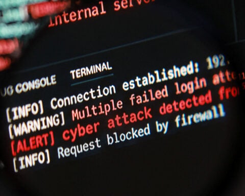 Cyberattack concealed political spending by big donors before US midterm elections