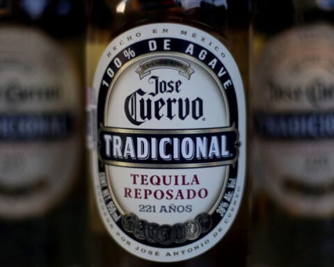 Sobering quarter for Jose Cuervo distiller as profit slumps
