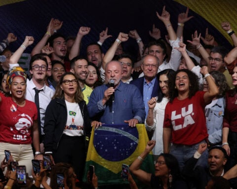 Why the US has become a political base for Brazil’s Bolsonaro allies