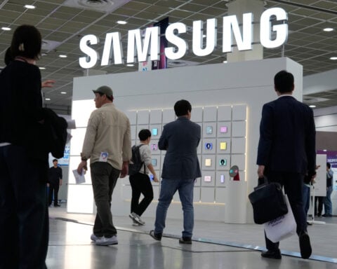 Samsung keeps shattering profit records as AI boom lifts chip demand